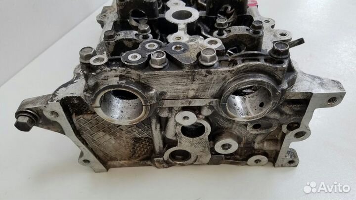 Головка блока гбц Kia Rio 3 G4FG 1.6Л 2017