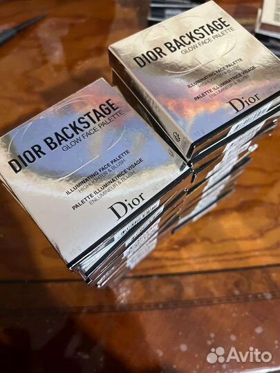 Dior палетка