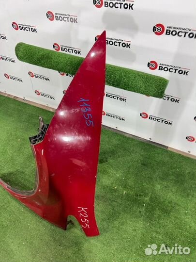 Крыло переднее левое Honda Civic FN 2005-2012