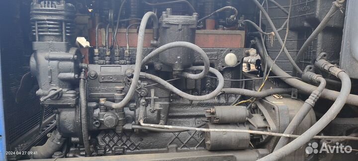 Трактор МТЗ (Беларус) 82.1, 2006