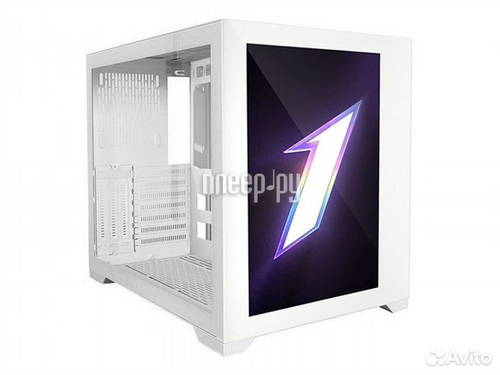 1stPlayer Steampunk SP7 EV White SP7-EV-WH