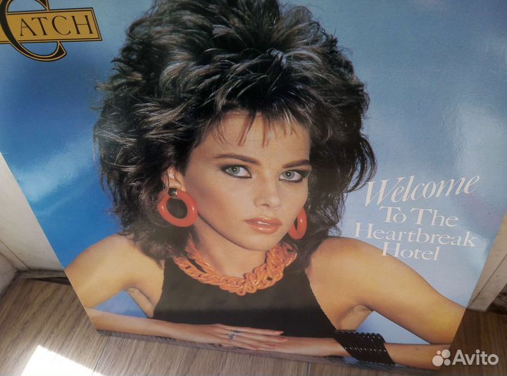 CC Catch виниловая пластинка