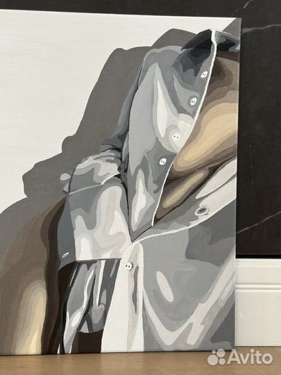 Картина, предмет интерьера, декор