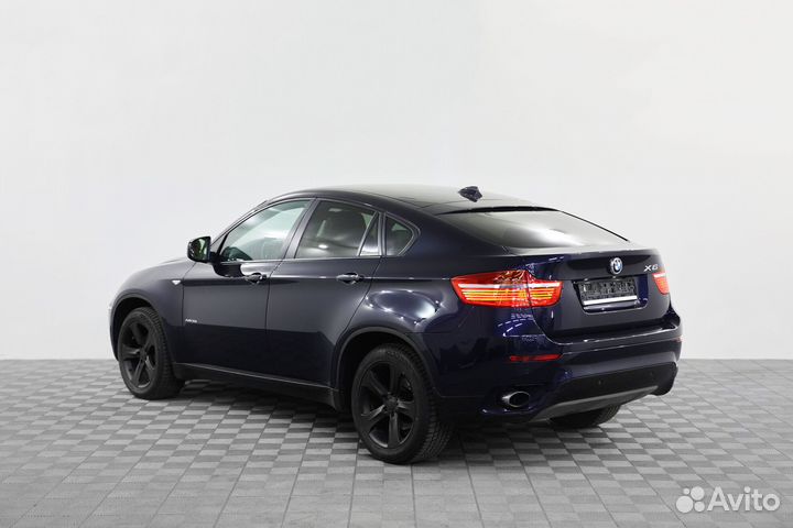BMW X6 3.0 AT, 2011, 189 000 км