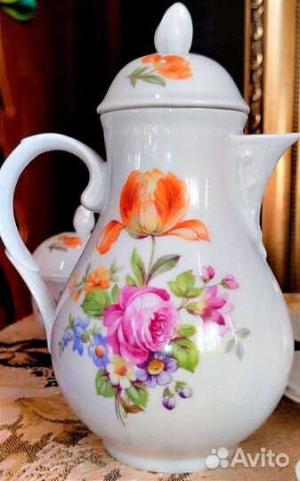 Кофейный сервиз германия