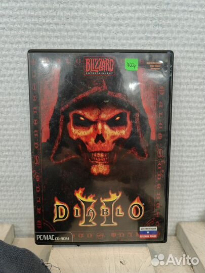 Компьютерная игра diablo 2