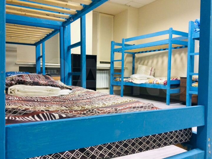 Комната 15 м² в 2-к., 1/5 эт.