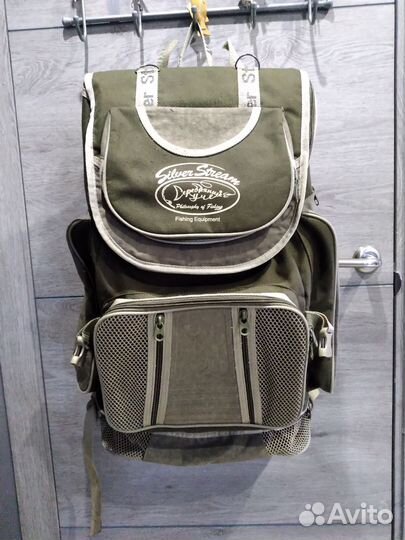 Сумка для удочек и походные рюкзаки