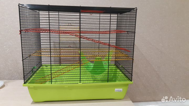 Клетка для грызунов бу