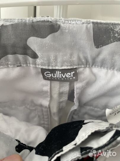 Брюки детские Gulliver