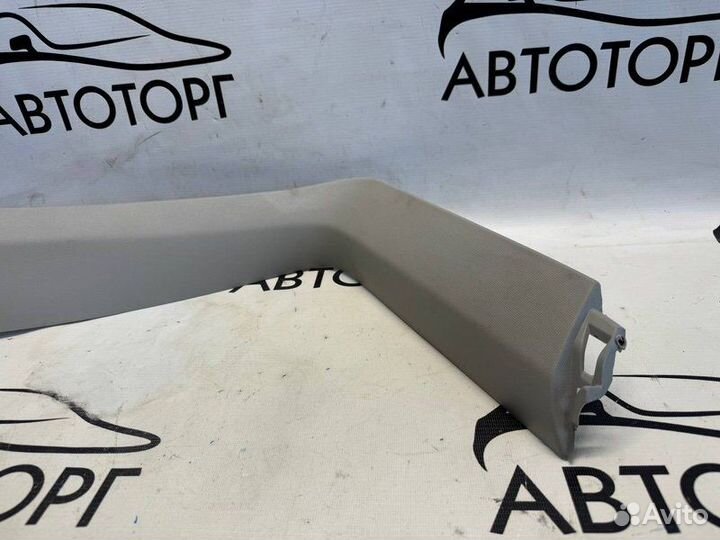 Обшивка багажника левая Mercedes-Benz Glk 350 X204