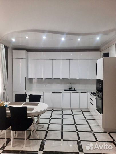 Кухня в студию