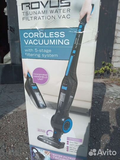 Робот пылесос