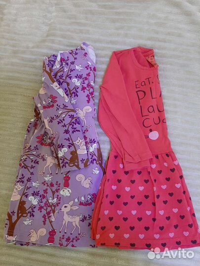 Сет/комплект на девочку