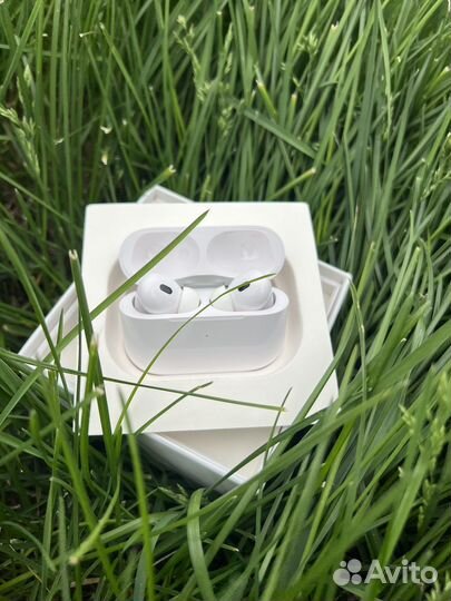 AirPods Pro 2 GEN Premium / Гарантия + Чехол