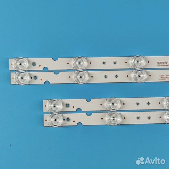 Подсветка для телевизора TCL, Thomson, Toshiba 55