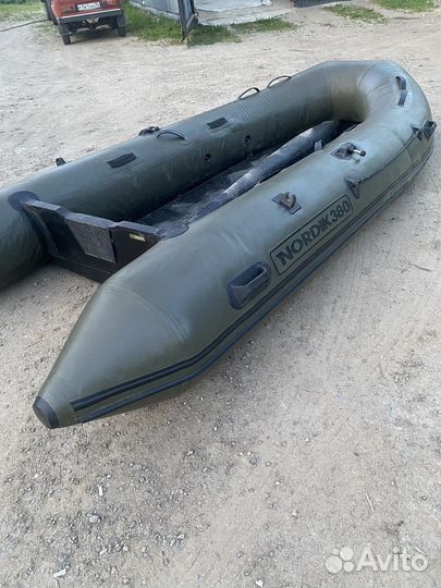 Продам моторную лодку в хорошем состоянии