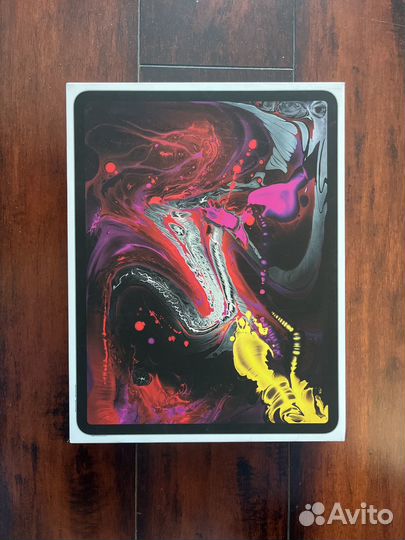 iPad pro 12.9