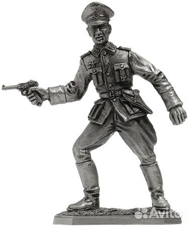 Vnt-04 Немецкий офицер, 1944-45