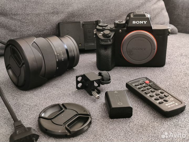 Продам камеру Sony a7r2 (ilce-7RM2)