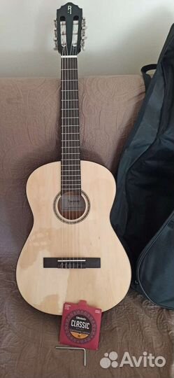 Гитара rockdale modern classic 100-N 3/4