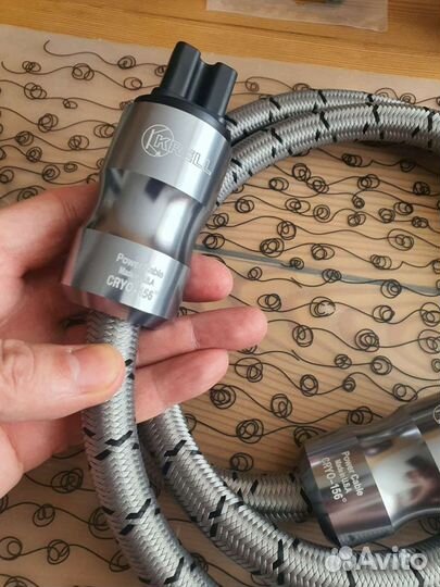 Кабель силовой Krell