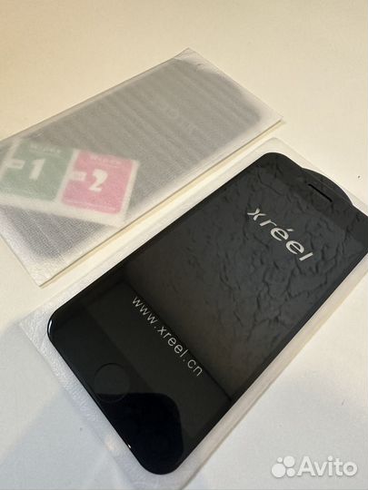 Защитное стекло iPhone 7