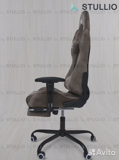 Компьютерное офисное кресло с массажем (новые)