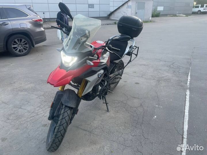 BMW G 310 GS