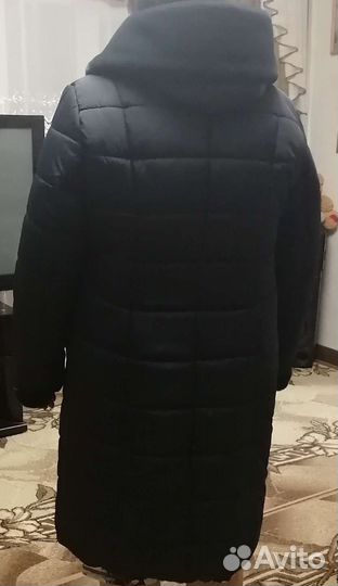 Пуховик женский