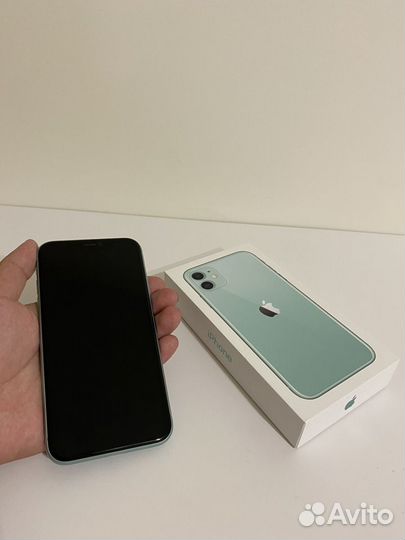 iPhone 11, 64 ГБ