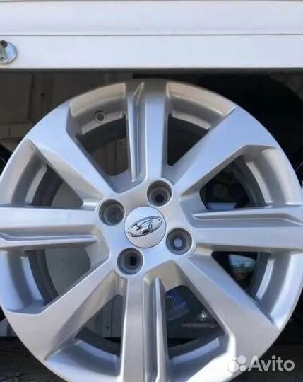 Диски r16 LADA vesta оригинал