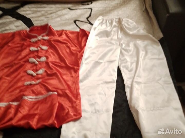 Кимоно по ушу