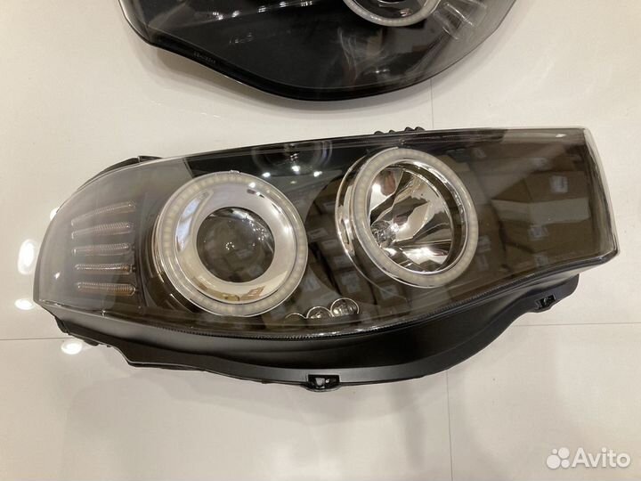 Фара (L+R) Mitsubishi L200 / Triton