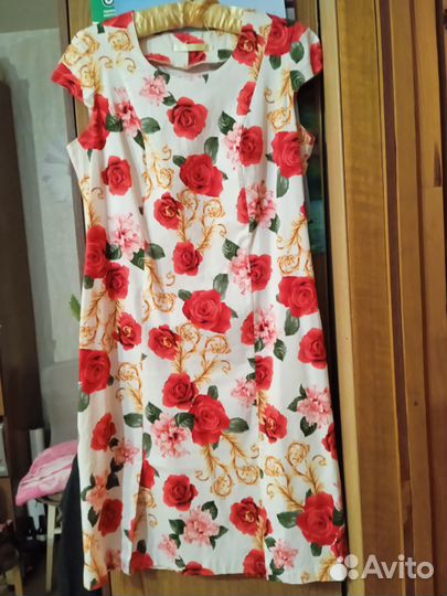 Платье женское