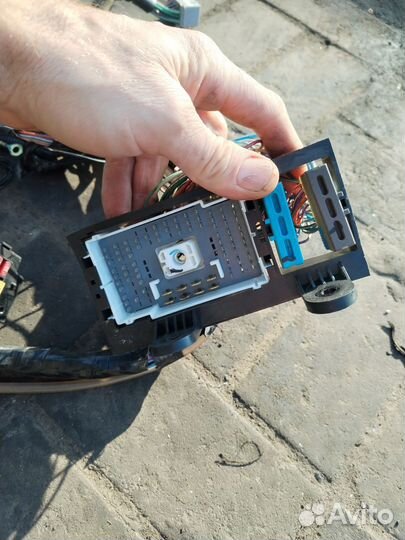 Проводка салона шевроле лачети/chevrole Lacetti7г