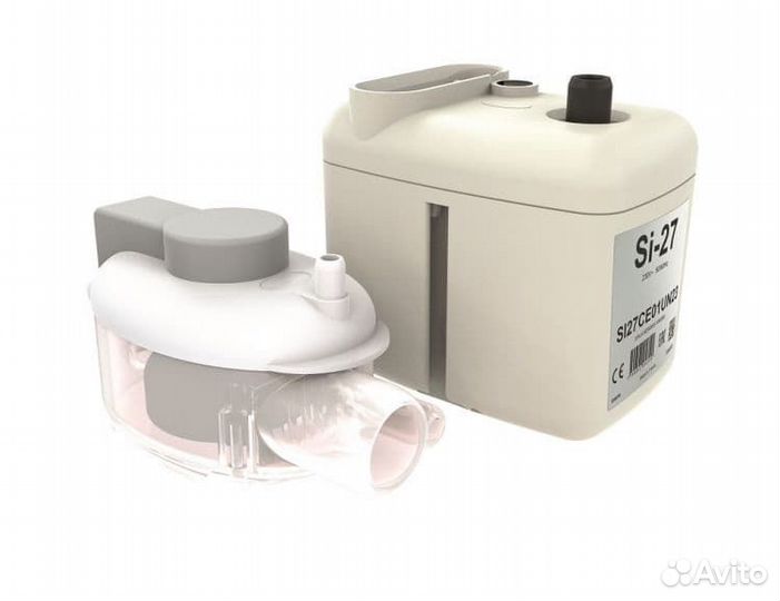 Помпа дренажная Sauermann SI-27 (замена SI 2750, п