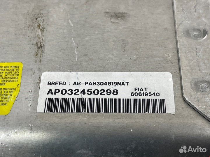 Подушка безопасности для Alfa Romeo 156 (932)