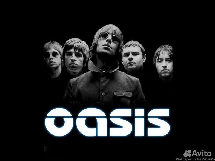Билеты на концерт Oasis