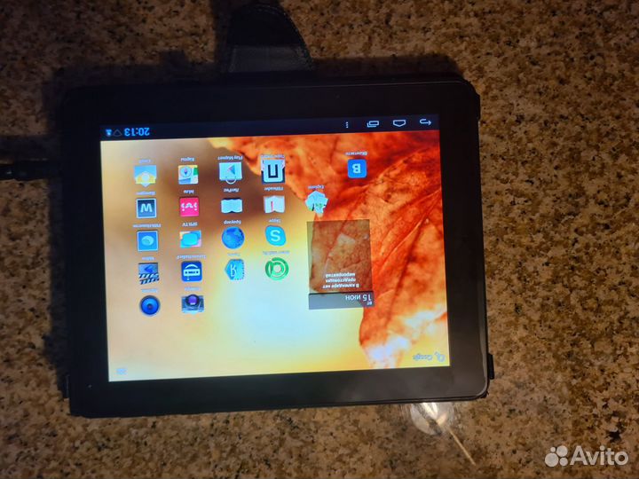 Планшет Ritmix RMD-1040