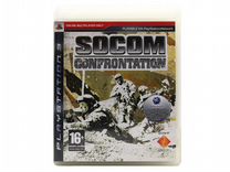 Socom Confrontation (PS3)