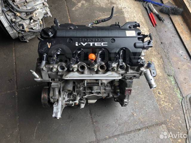 Двигатель Хонда без пробега в РФ Рассрочка
