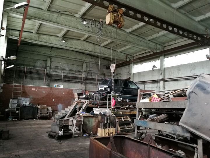 Производство, 1000 м²