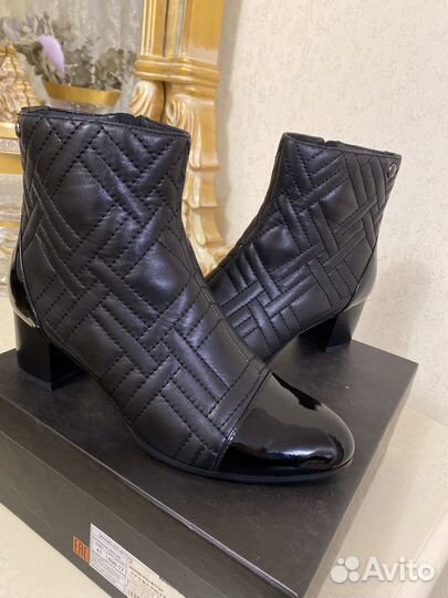 Полусапоги