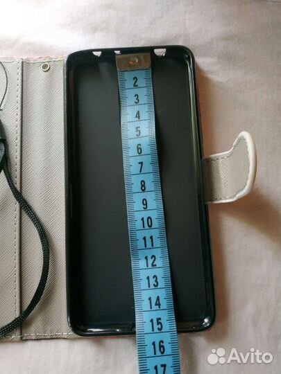 Чехол-книжка для тел. новый