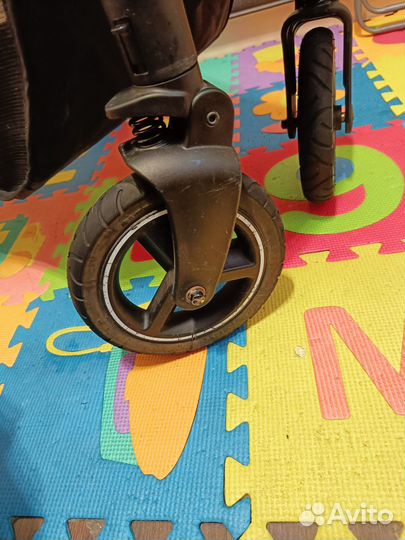 Коляска вездеход sweet baby suburban