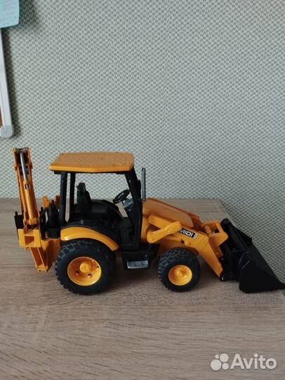 Машины брудер