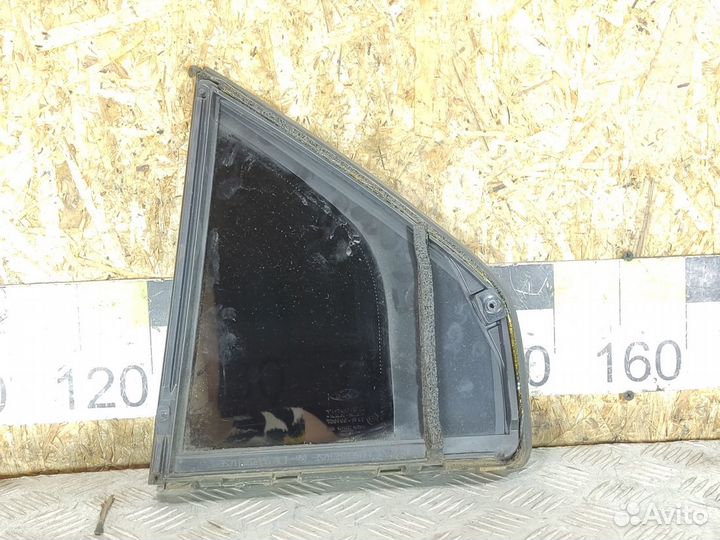 Стекло двери задней правой форточка Ford Mondeo 20