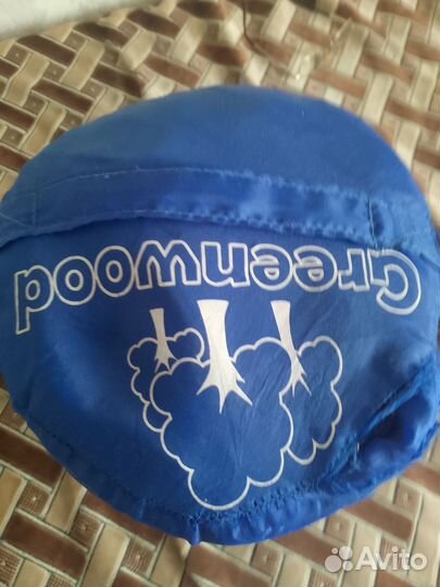 Спальный мешок