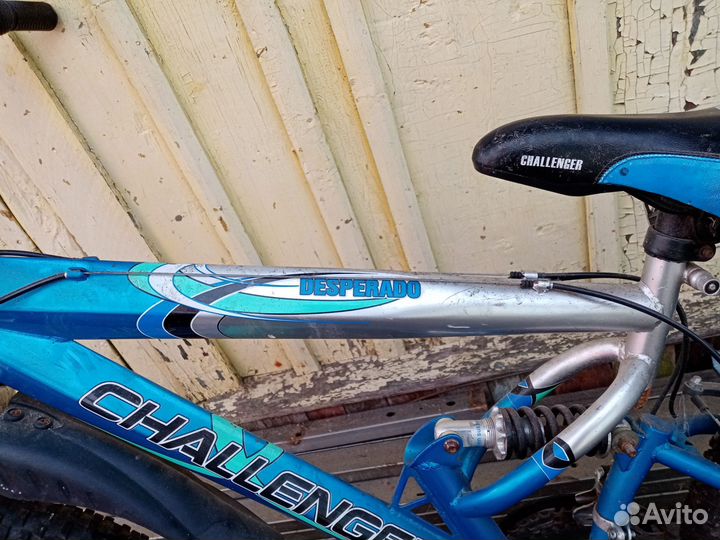 Продаю велосипед